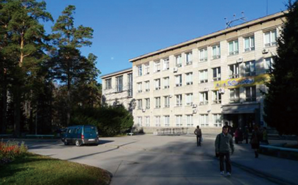 新西伯利亚国立技术大学